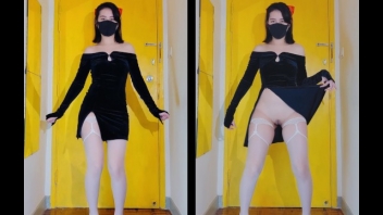 VK Naimi Naimi หนังโป้ดาวติ๊กต๊อกหุ่นเซ็กส์ทำคอนเทนต์เต้นยั่วเย็ดใน TikTok VS Pornhub แหวกหีโชว์เสียวในชุดคอสเพลย์ต่างๆ หน้าสวยแถมยังขี้เงี่ยนแหกหีเล่นเสียวน่าเย็ดแจ่มๆ