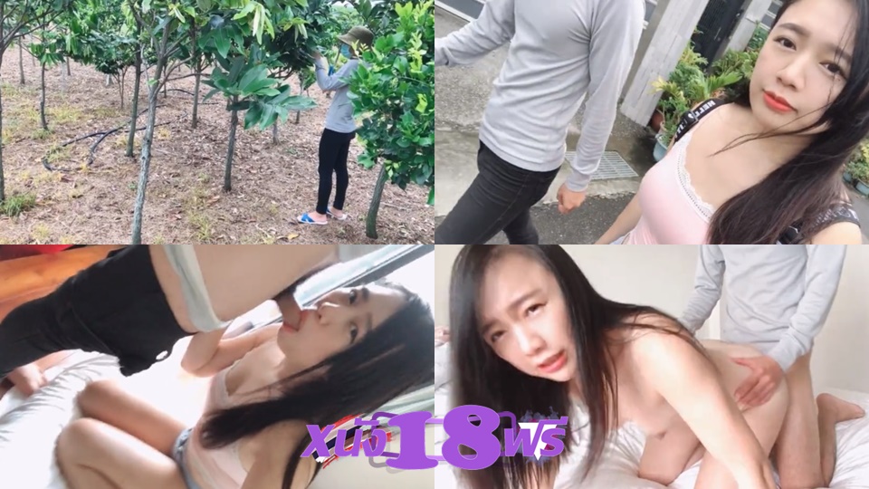คุณลุงชาวสวนถูกหวย ได้เย็ดฟรีคุณหนูไต้หวัน หนังXXXพรฮับ DaisybabyTW สาวหมวยนมใหญ่ ชวนคุณลุงมาเย็ดหีในม่านรูด แหกหีให้เย็ดฟรี งานนี้ลุงยิ้มแป้นหีแจ่มจริงๆ