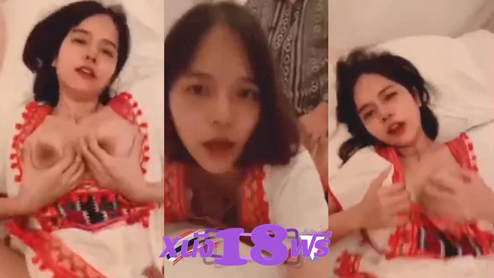 คลิปหลุดเด็กดอย น้องเมจิกใส่ชุดชาวดอยมาให้ลูกค้าซอยหี Pimnalin VK อิหนูนมใหญ่เย็ดเป็นงานจับควยโม๊คสด ลูกค้าอ้วนควยเล็กเน้นกระแทกหีแรงๆเจอเย็ดโหดจนขาเตียงหัก