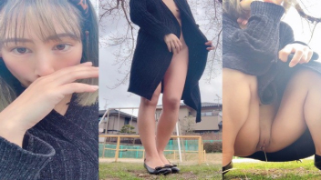 หนังโป้หีฉี่ ขอแปลกหาดูยาก Naomiii ดาวโป๊พรฮับญี่ปุ่นแอบนั่งฉี่กลางสวนสาธารณะ ดูหีผู้หญิงตอนฉี่เห็นแล้วอยากเย็ดแทงสวน ชอบโชว์ของลับปล่อนน้ำอุ่นพ่นออกรูหีเนียนๆ