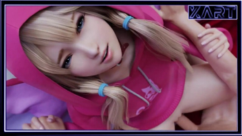 การ์ตูนโป๊AI เมื่อโลกเสมือนจริงมีสาว18มายั่วให้คุณเย็ดสด Hentai 3D สาวน่ารักหีเด็กเอาควยเสียบหีสดโคตรฟิน ยืนกระเด้าหีรัวๆจนหีตอดควยน้ำเงี่ยนเลอะเต็มควยไปหมด