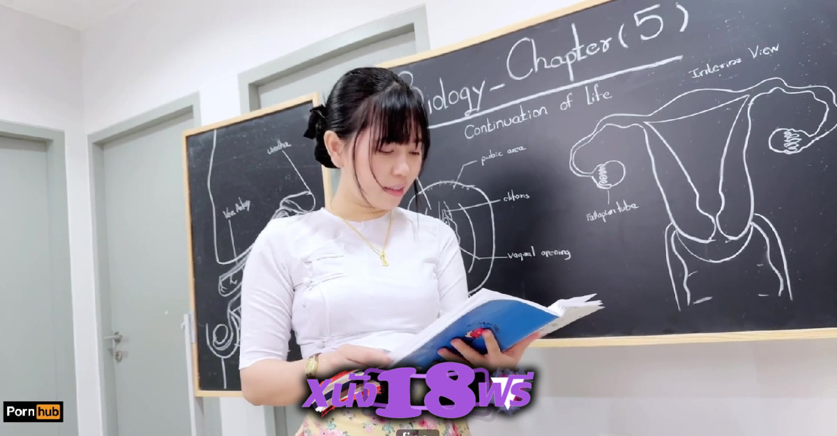 หนังโป๊เอเชีย xxx Myanmarbabygirl ครูพม่าขี้เงี่ยน จับนักเรียนเย็ด